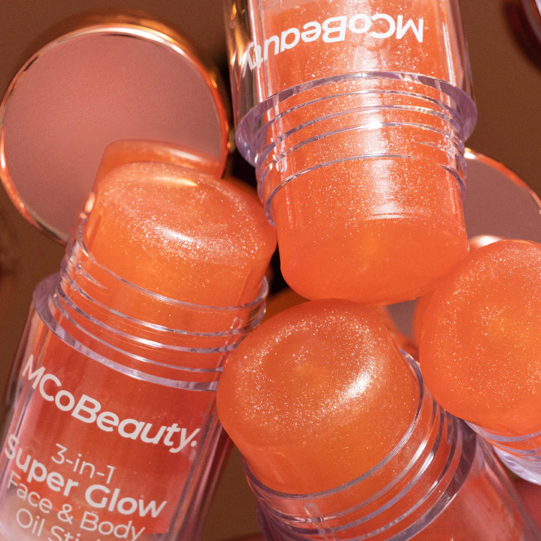 3-in-1 Super Glow Face & Body Oil Stick - Image 4