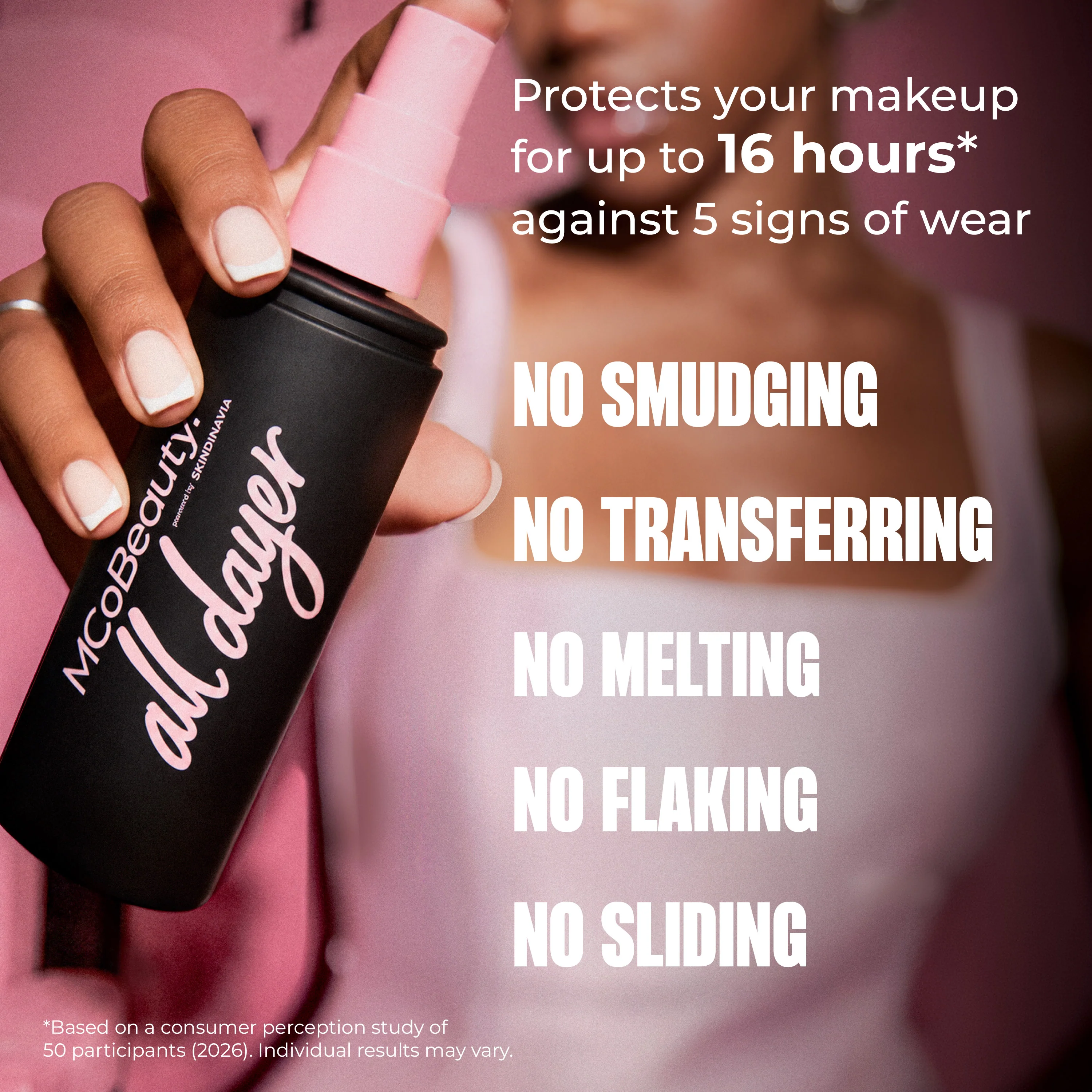 All Dayer Long Lasting Makeup Setting Spray - Image 3