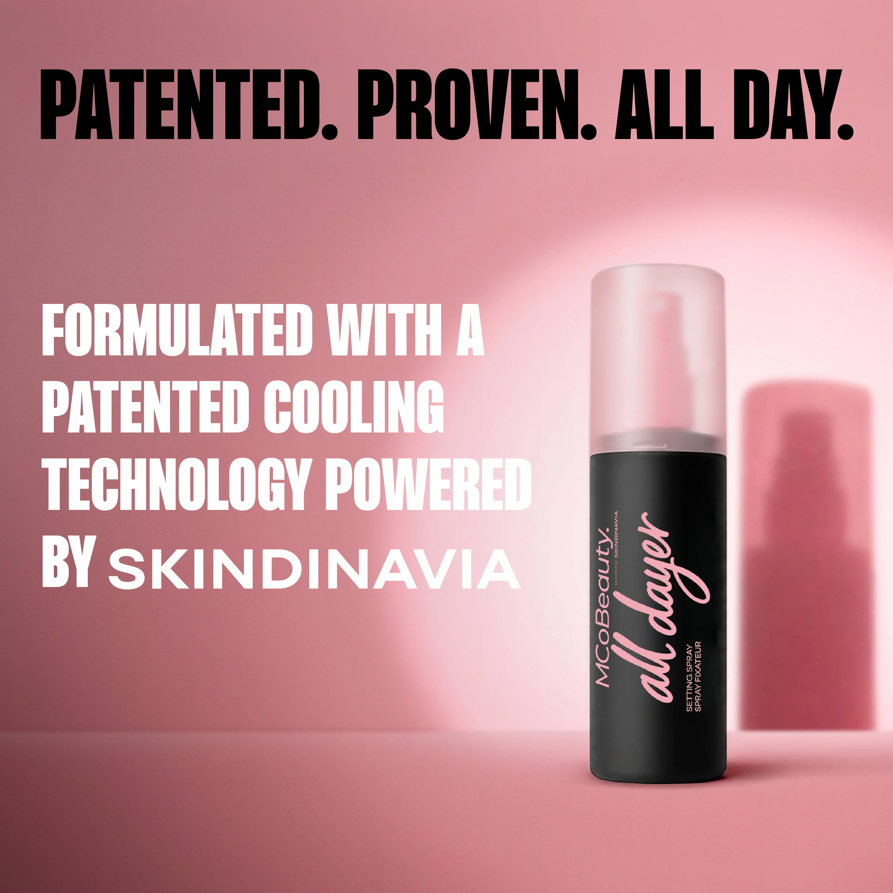 All Dayer Long Lasting Makeup Setting Spray - Image 4