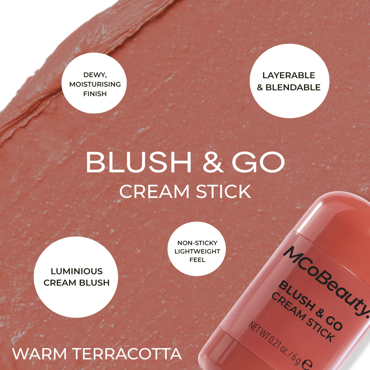 Blush & Go Cream Stick - Image 11