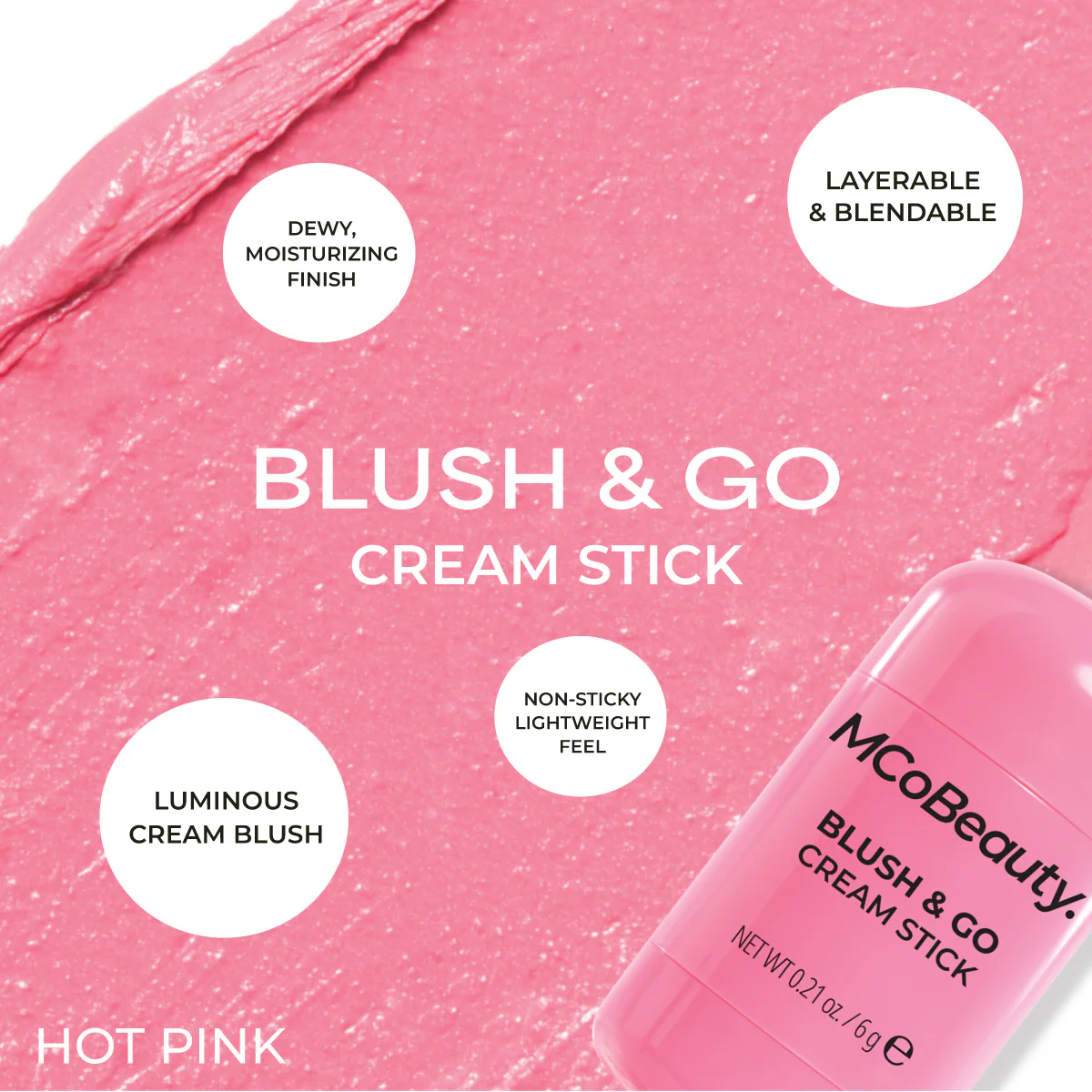 Blush & Go Cream Stick - Image 13