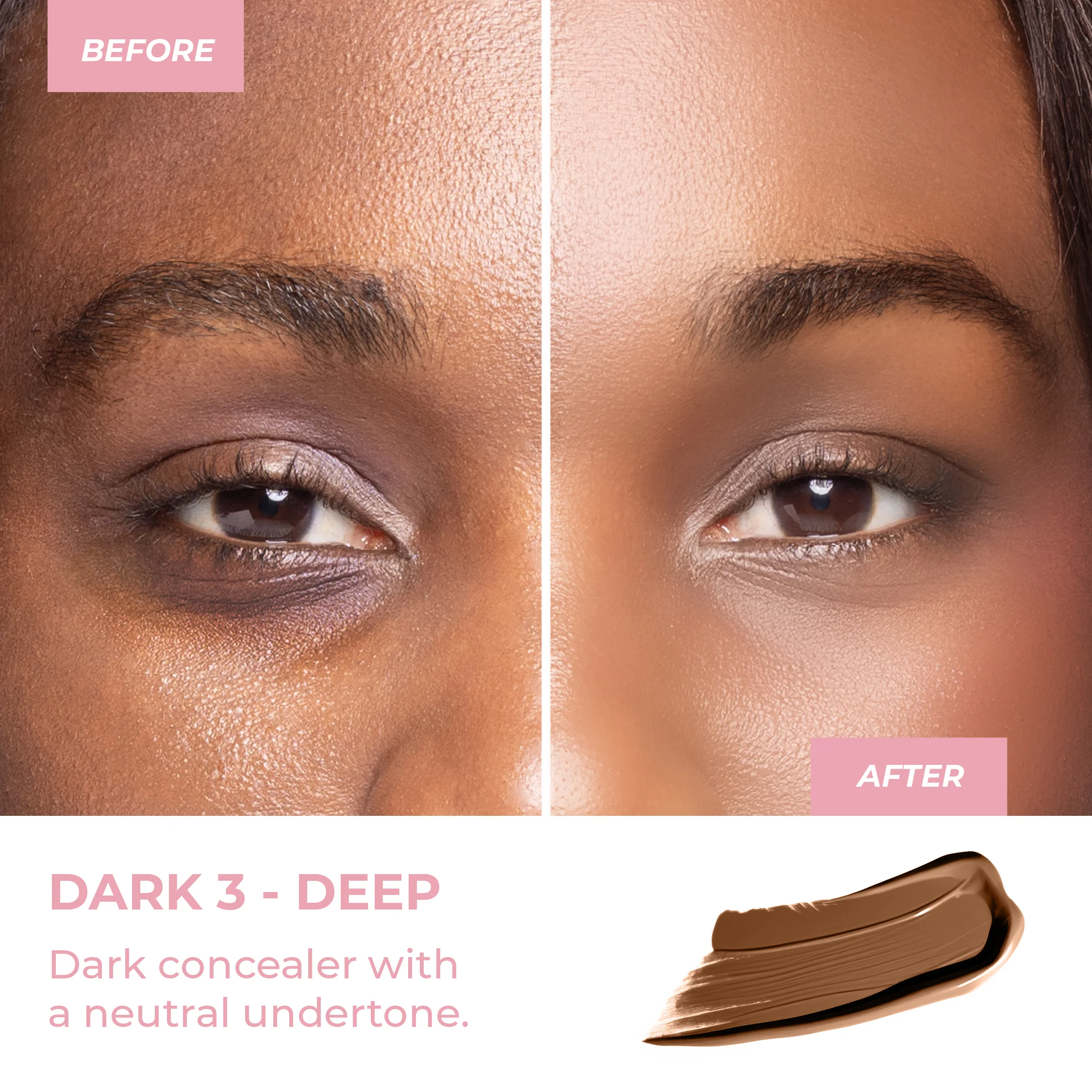 Brighten & Perfect Cream Concealer - Image 62