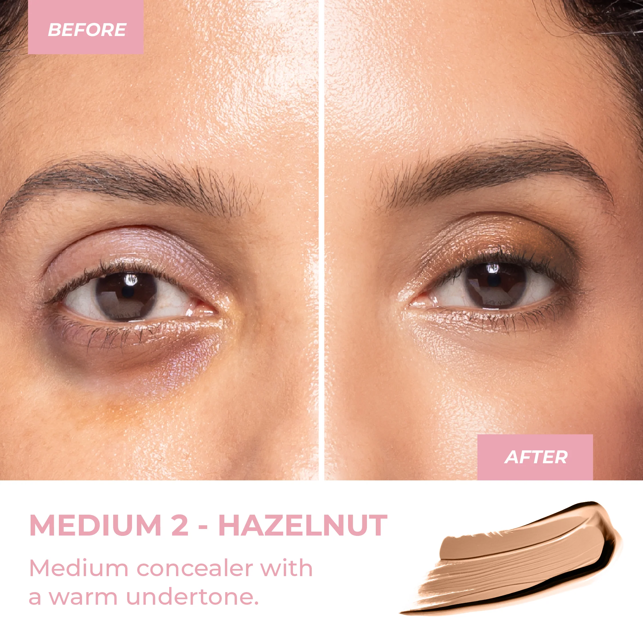 Brighten & Perfect Cream Concealer - Image 64
