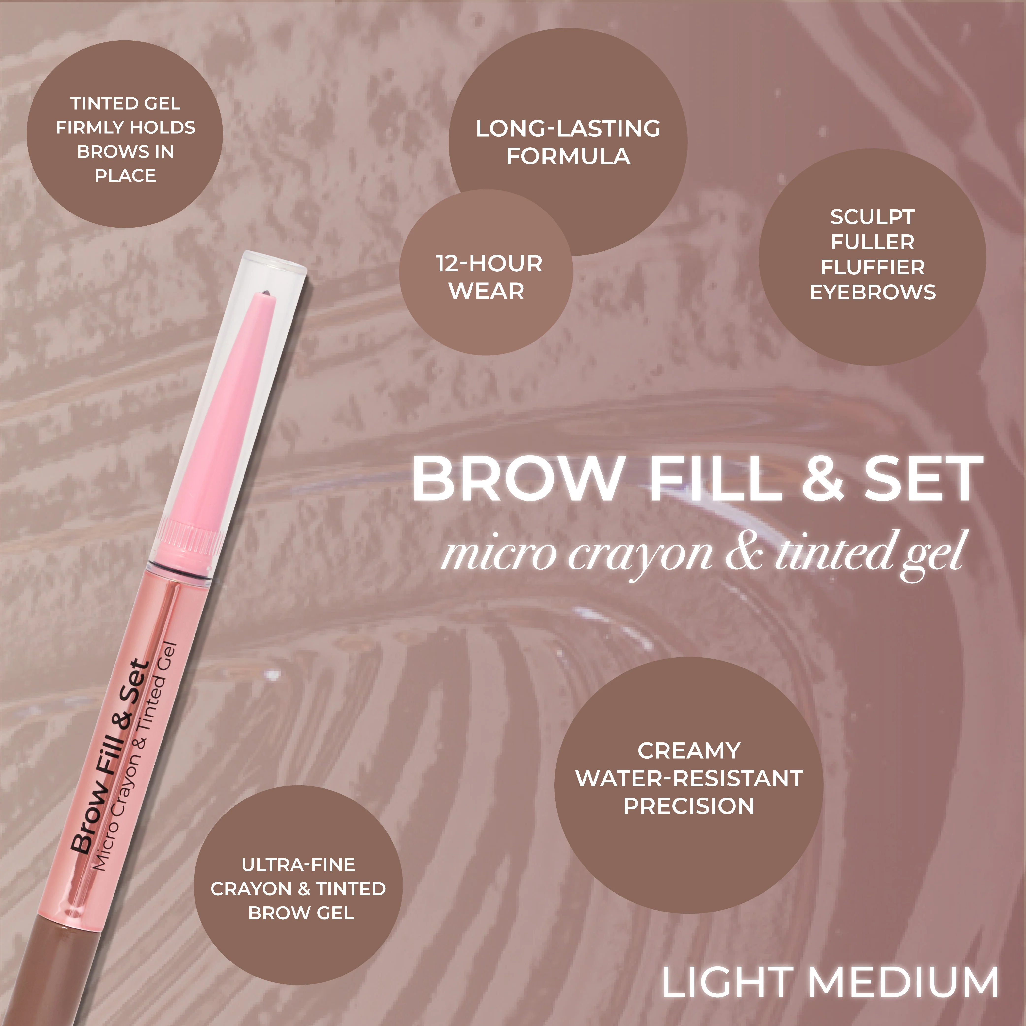 Brow Fill & Set - Image 4