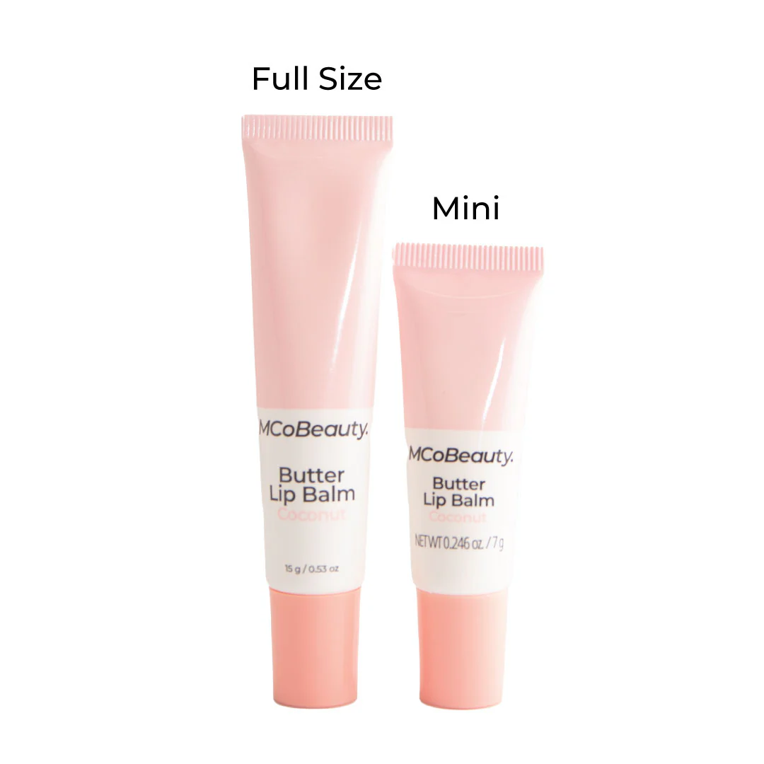 Butter Lip Balm - Mini - Image 4