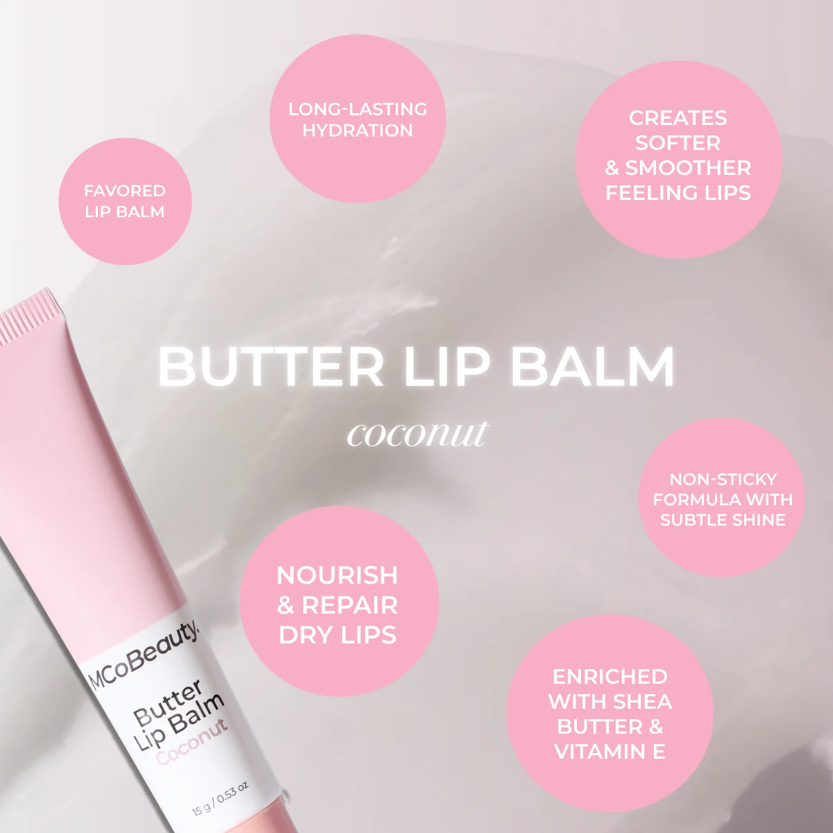 Butter Lip Balm - Mini - Image 6