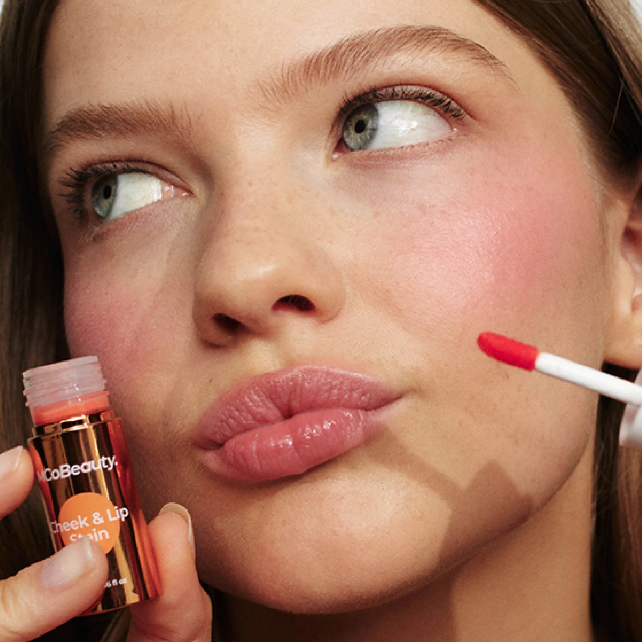 Cheek & Lip Stain 2-in-1 Cream Tint - Image 7