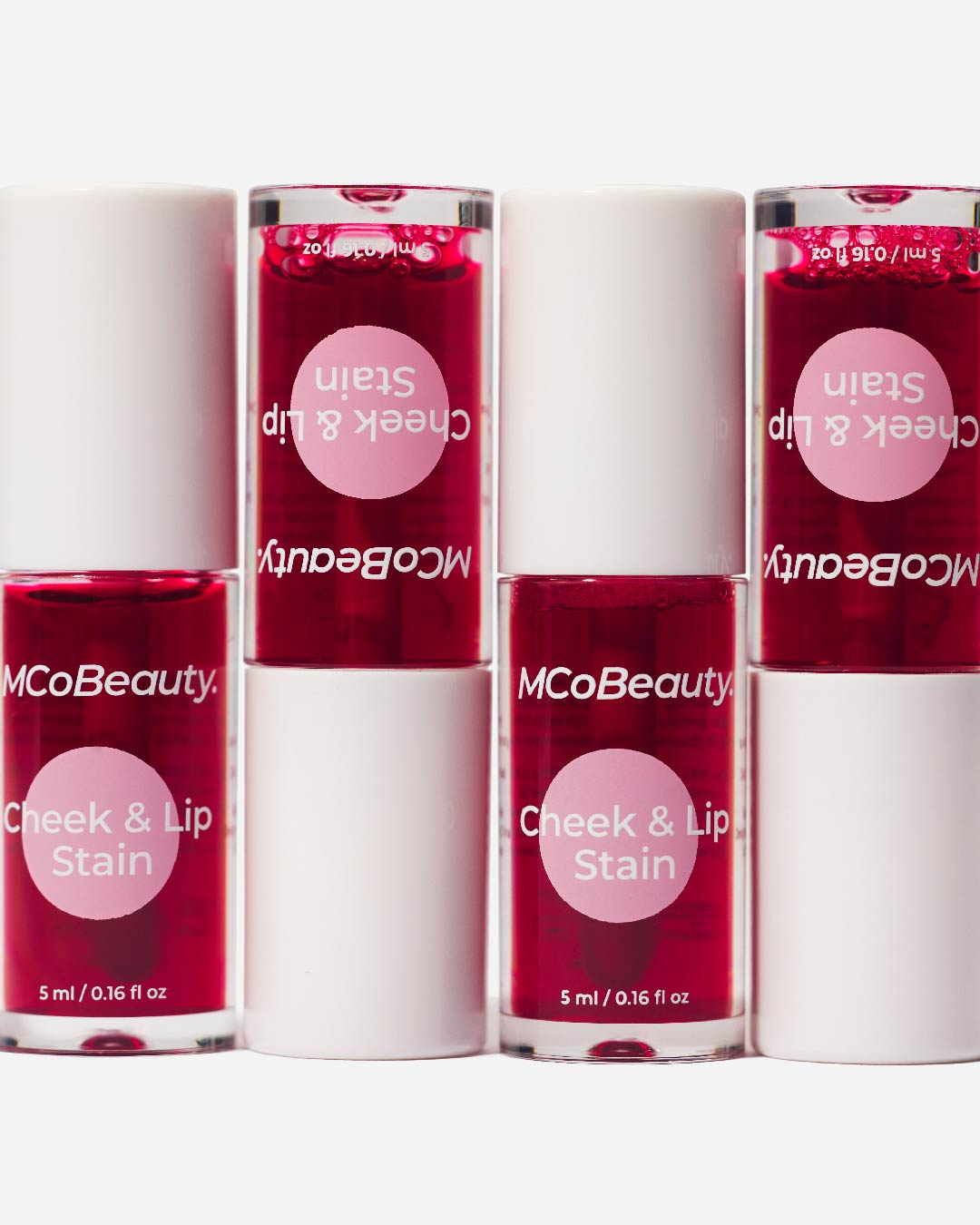 Cheek & Lip Stain 2-in-1 Liquid Tint - Image 4