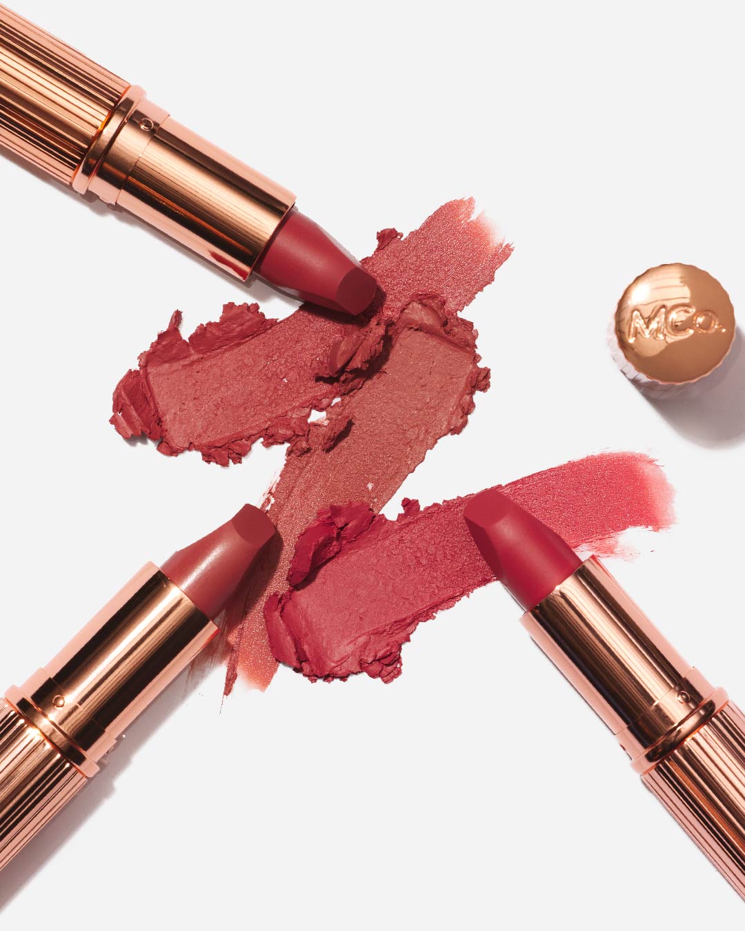 Creme Matte Luxe Lipstick - Image 14