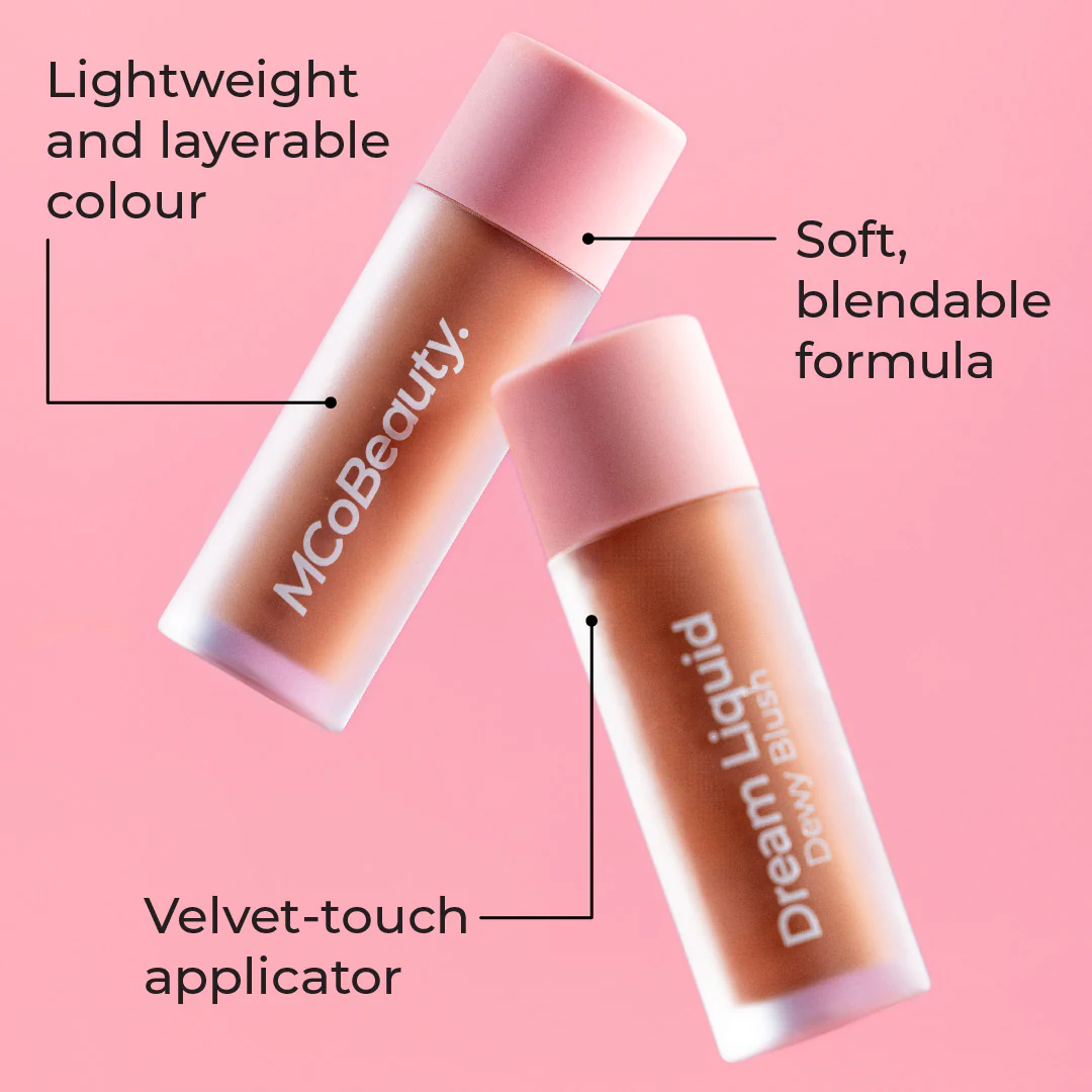 Dream Liquid Dewy Blush - Image 4