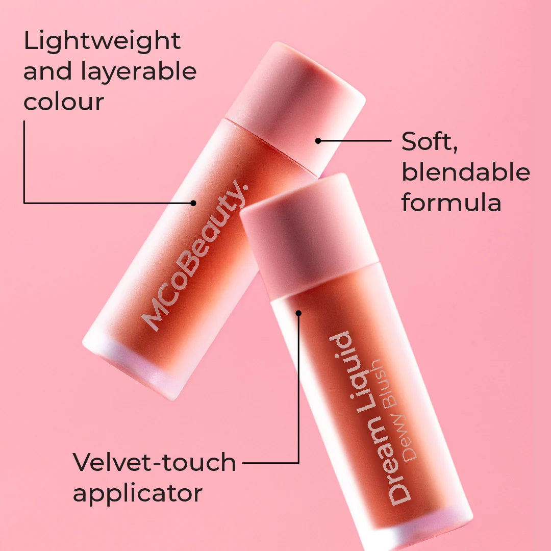 Dream Liquid Dewy Blush - Image 4