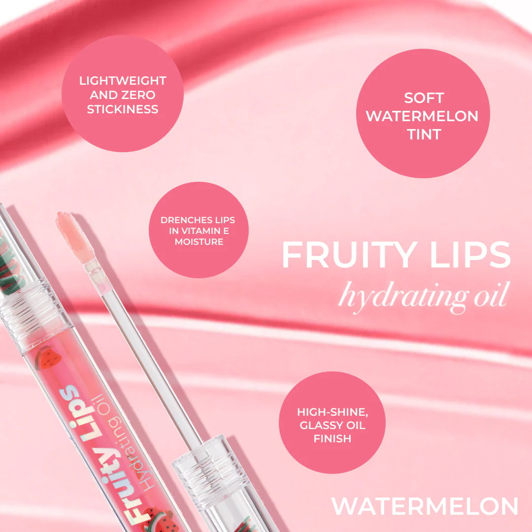 Fruity Lips Hydrating Oil - Image 9
