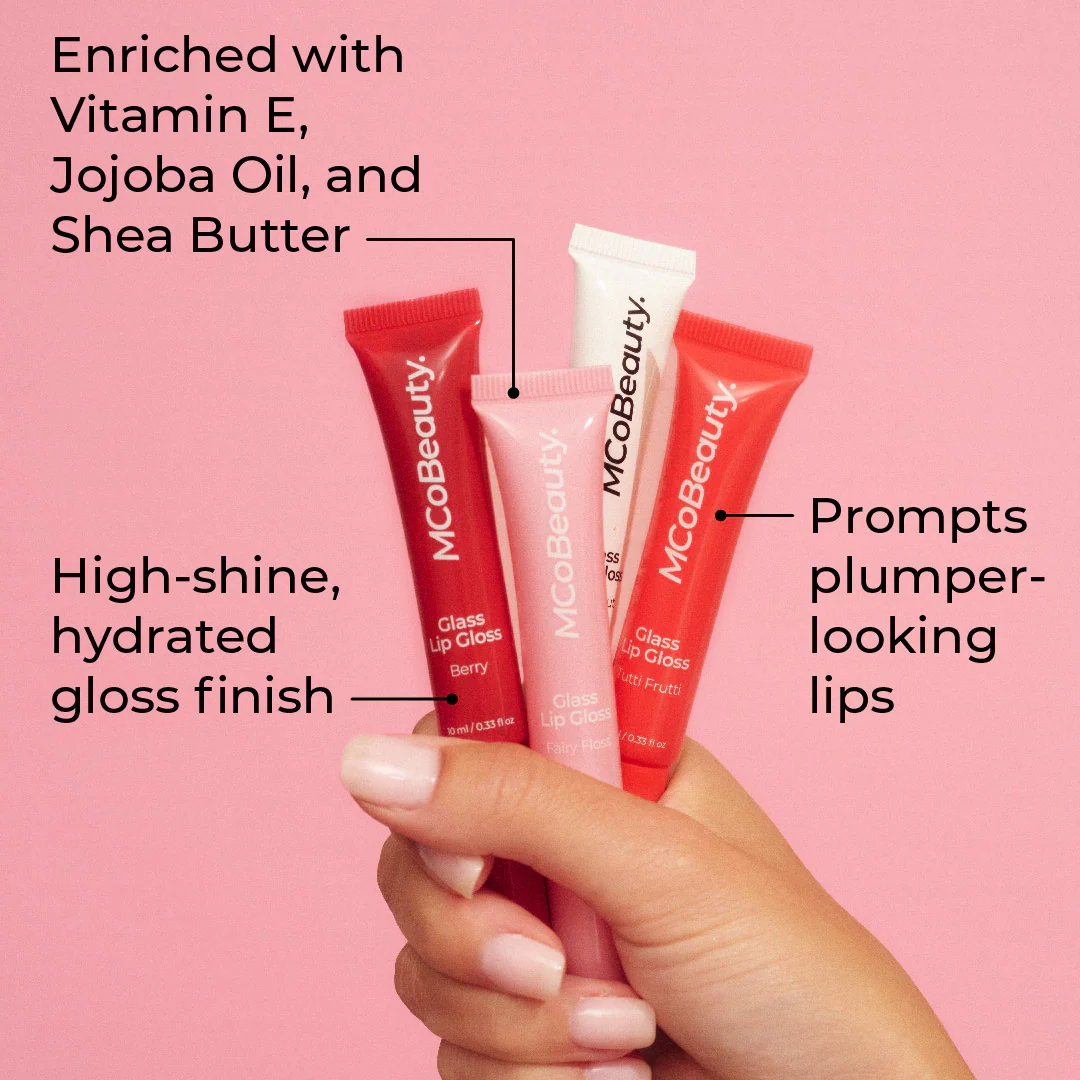 Glass Lip Gloss - Image 11