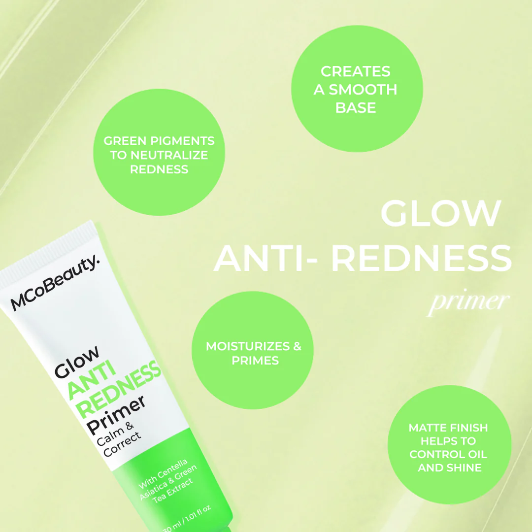 Glow Anti Redness Primer - Image 4
