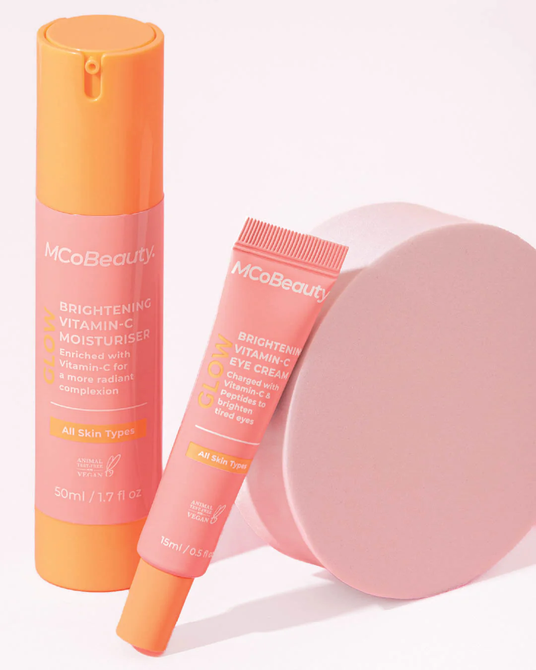 Brightening Vitamin C Moisturiser - Image 4
