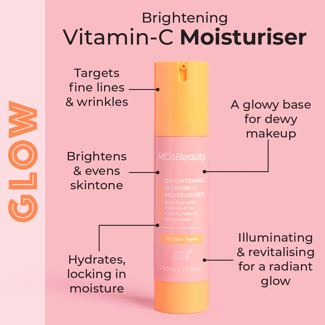 Brightening Vitamin C Moisturiser - Image 5