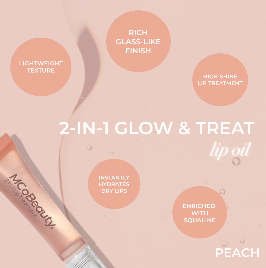 Glow & Treat 2-in-1 Lip Treatment - Image 13