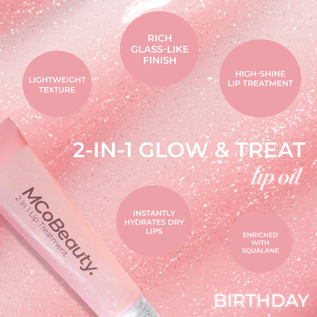 Glow & Treat 2-in-1 Lip Treatment - Image 14