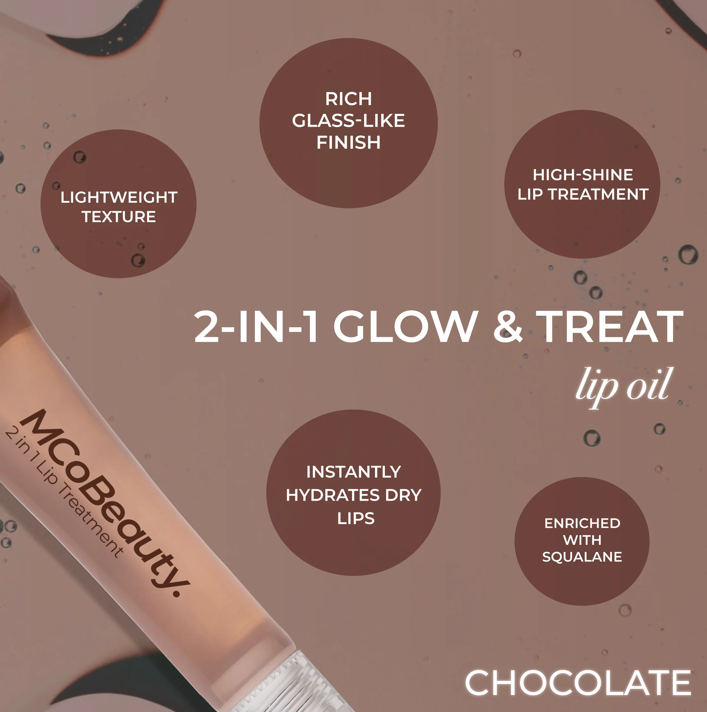Glow & Treat 2-in-1 Lip Treatment - Image 15