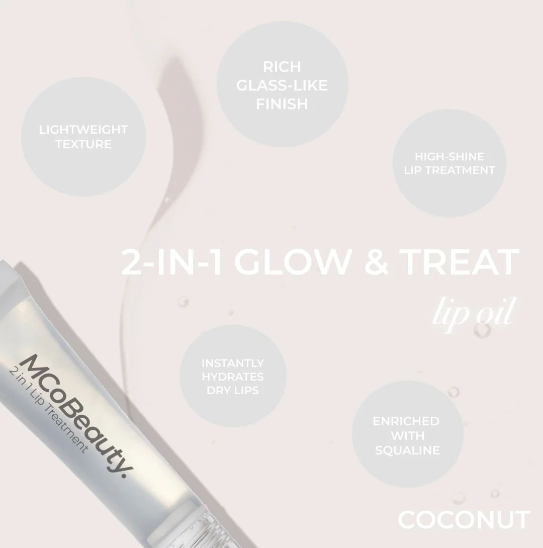 Glow & Treat 2-in-1 Lip Treatment - Image 16