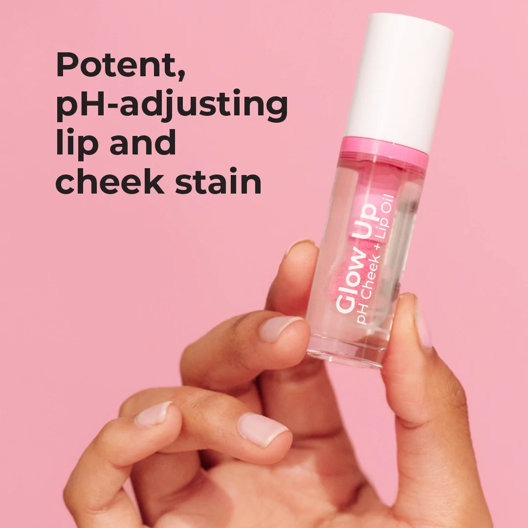 Glow Up pH Cheek & Lip Oil - Image 10