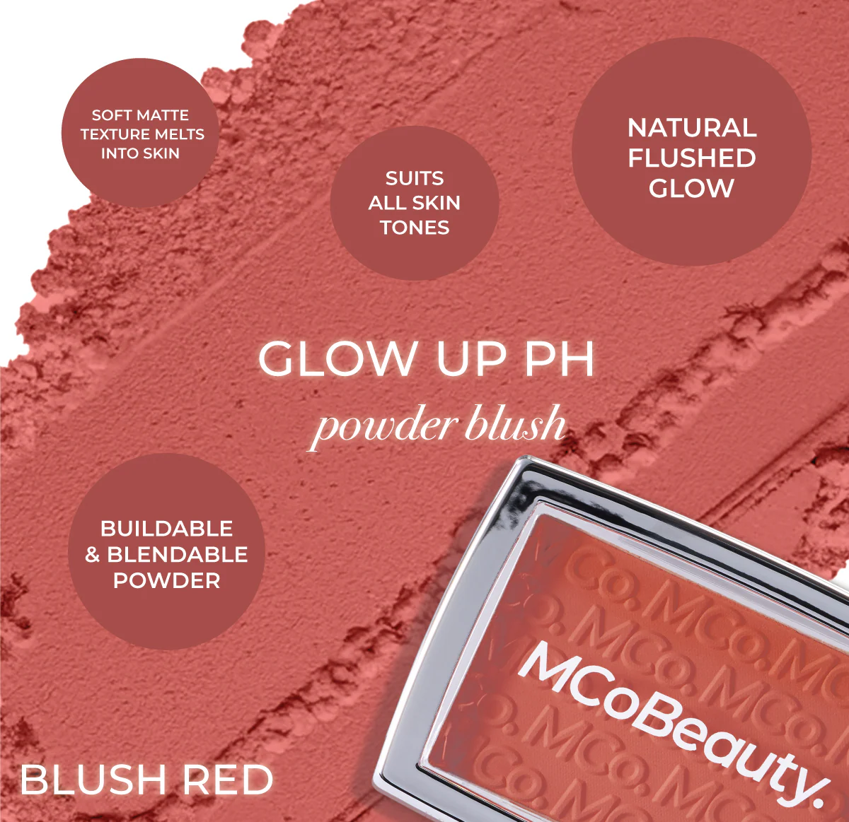 Glow Up pH Powder Blush - Image 10
