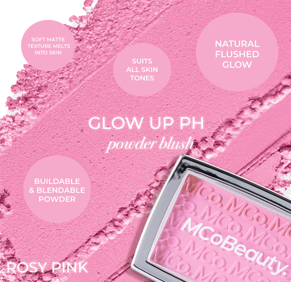 Glow Up pH Powder Blush - Image 9