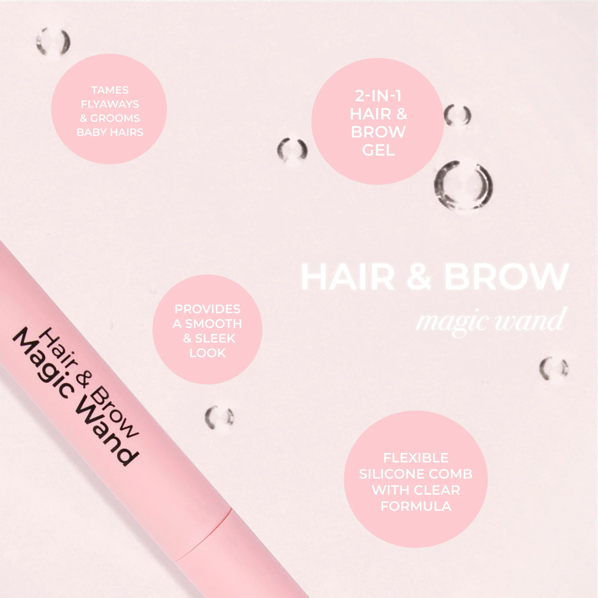 Hair & Brow Magic Wand - Mini - Image 6
