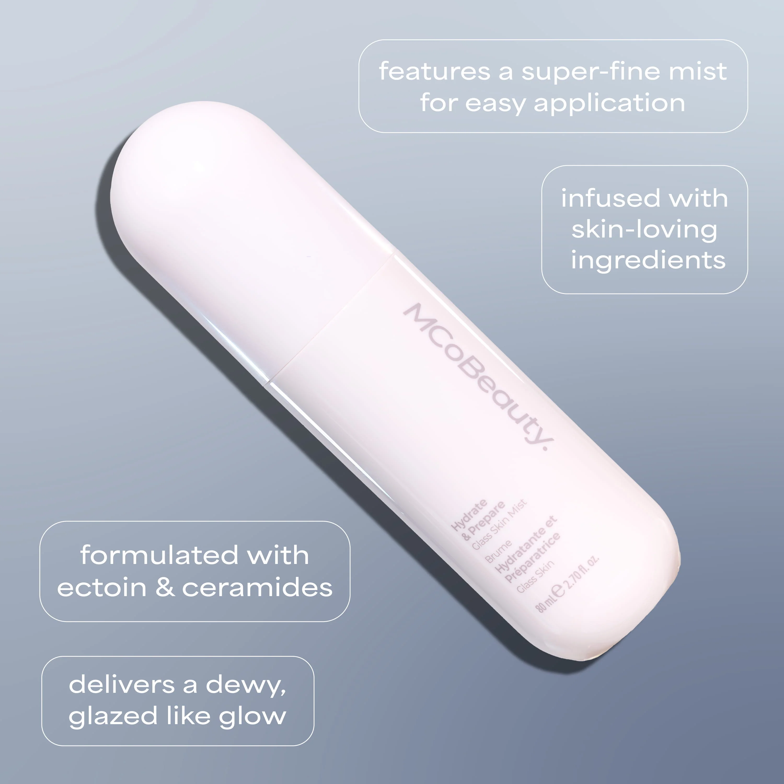 Hydrate & Prepare Glass Skin Mist - Image 4