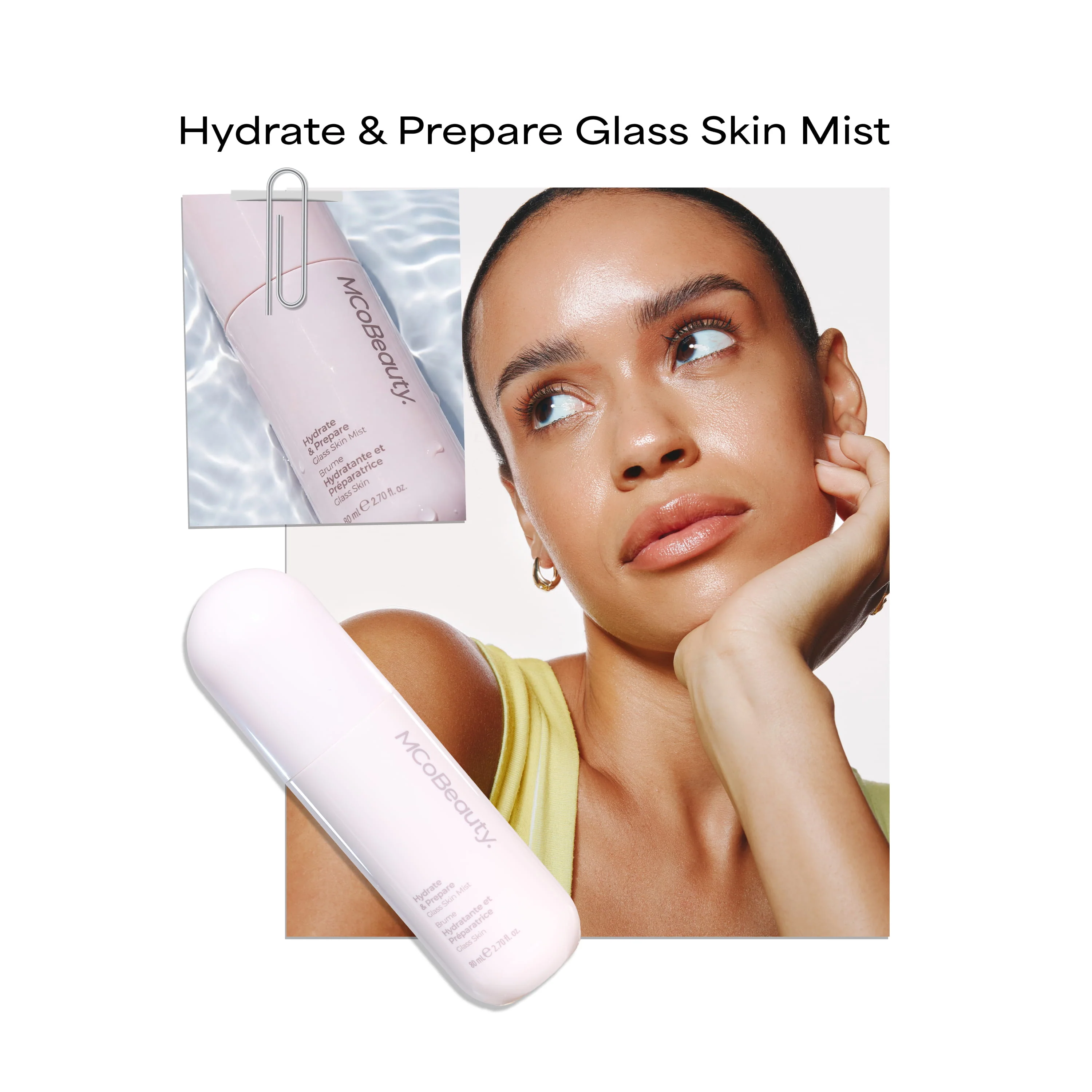 Hydrate & Prepare Glass Skin Mist - Image 6