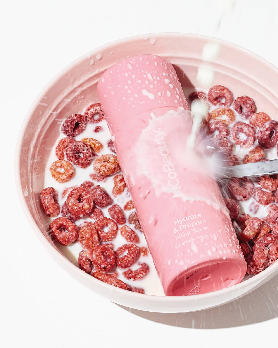 Hydrate & Prepare Milky Toner - Image 4