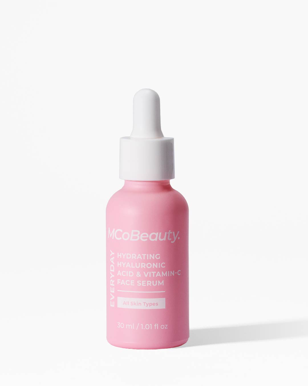 Hydrating Hyaluronic Acid & Vitamin C Face Serum - Image 6