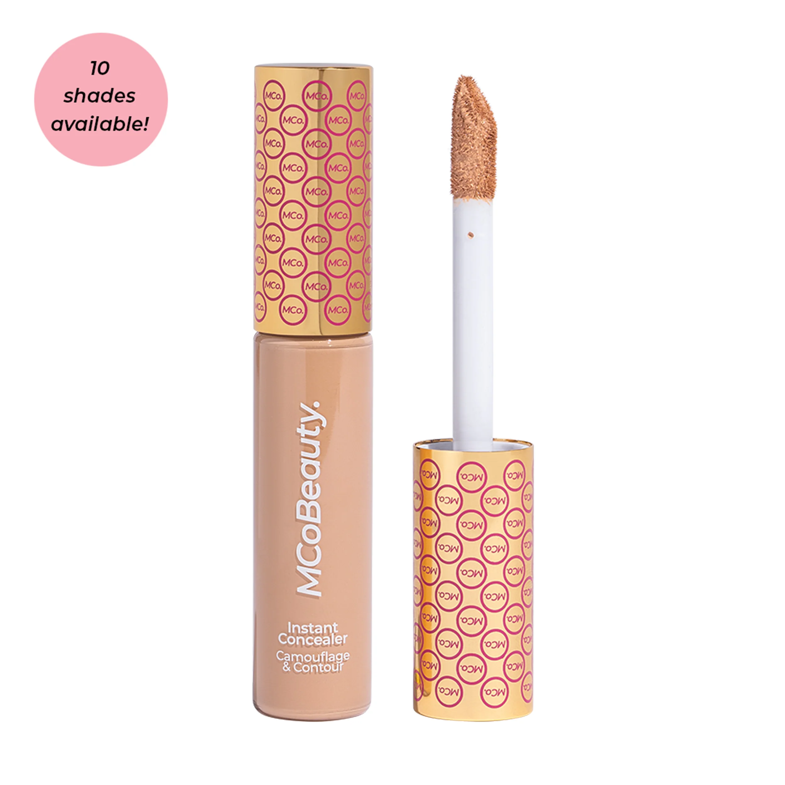 Instant Camouflage & Contour Concealer - Image 23