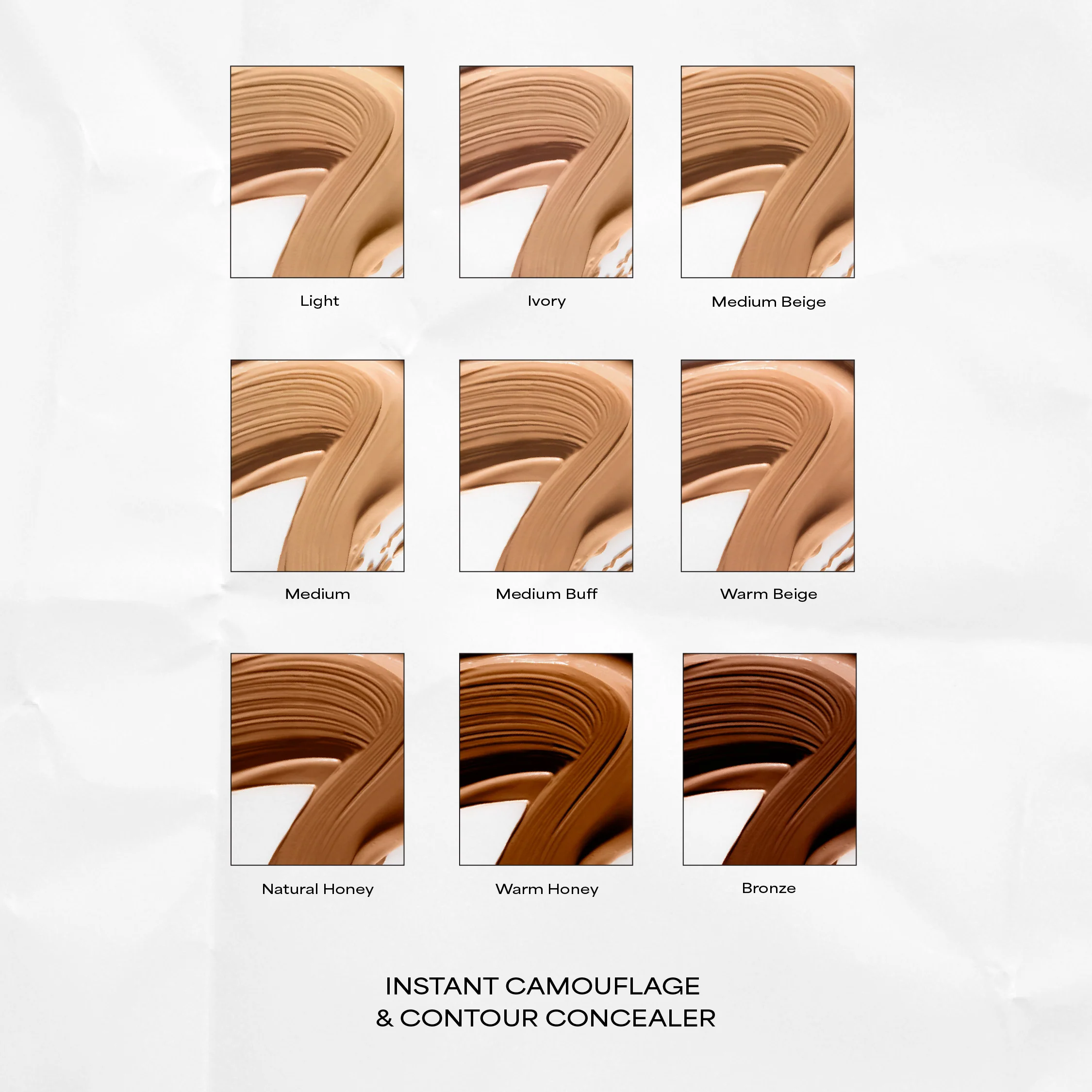 Instant Camouflage & Contour Concealer - Image 29