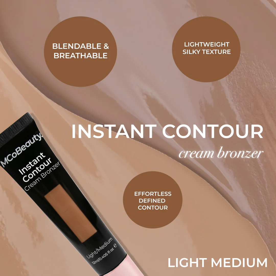 Instant Contour Cream Bronzer - Image 7