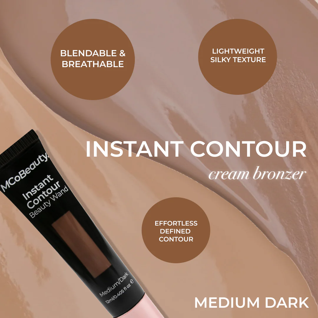 Instant Contour Cream Bronzer - Image 8