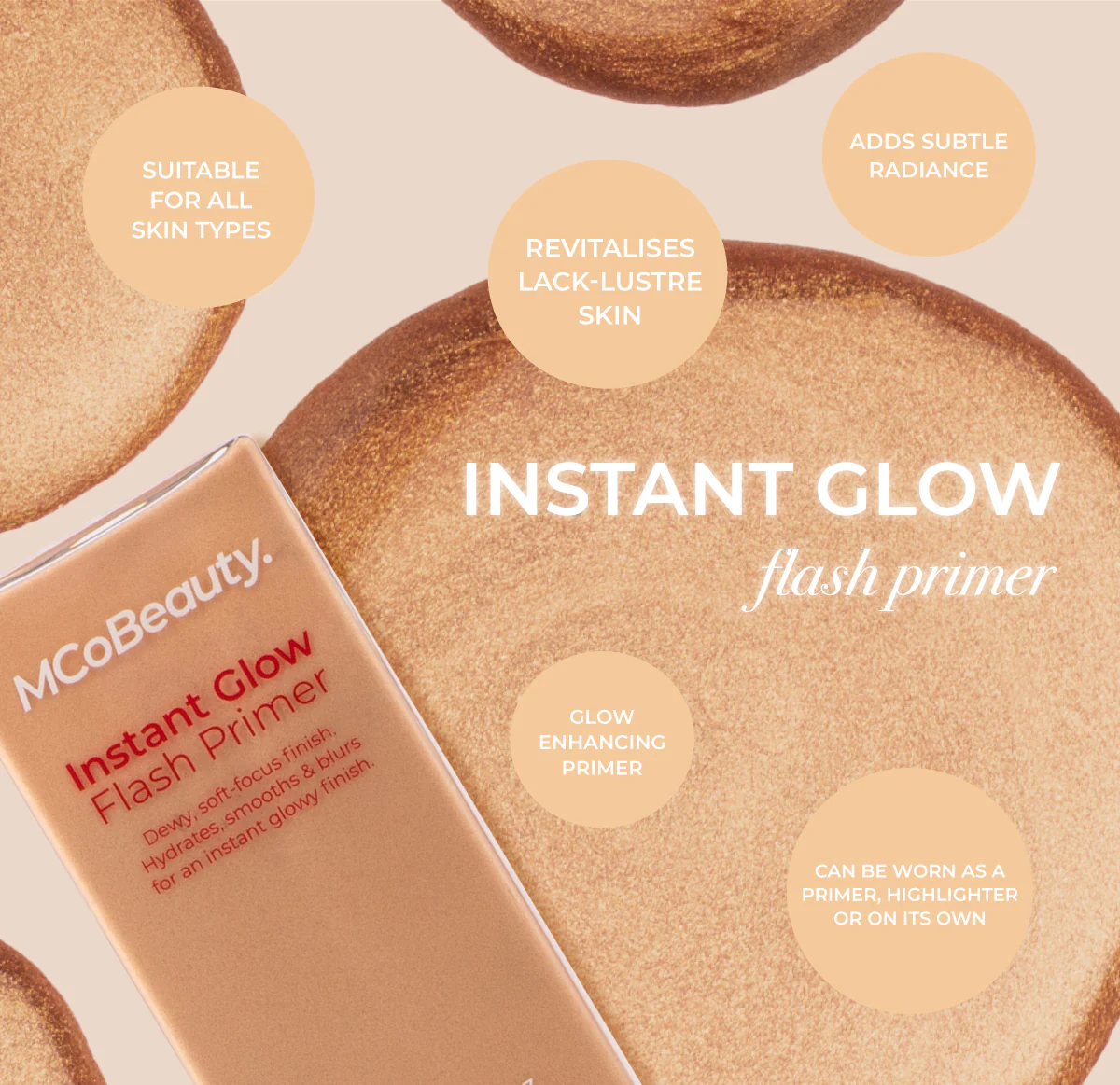Instant Glow Flash Primer - Image 4