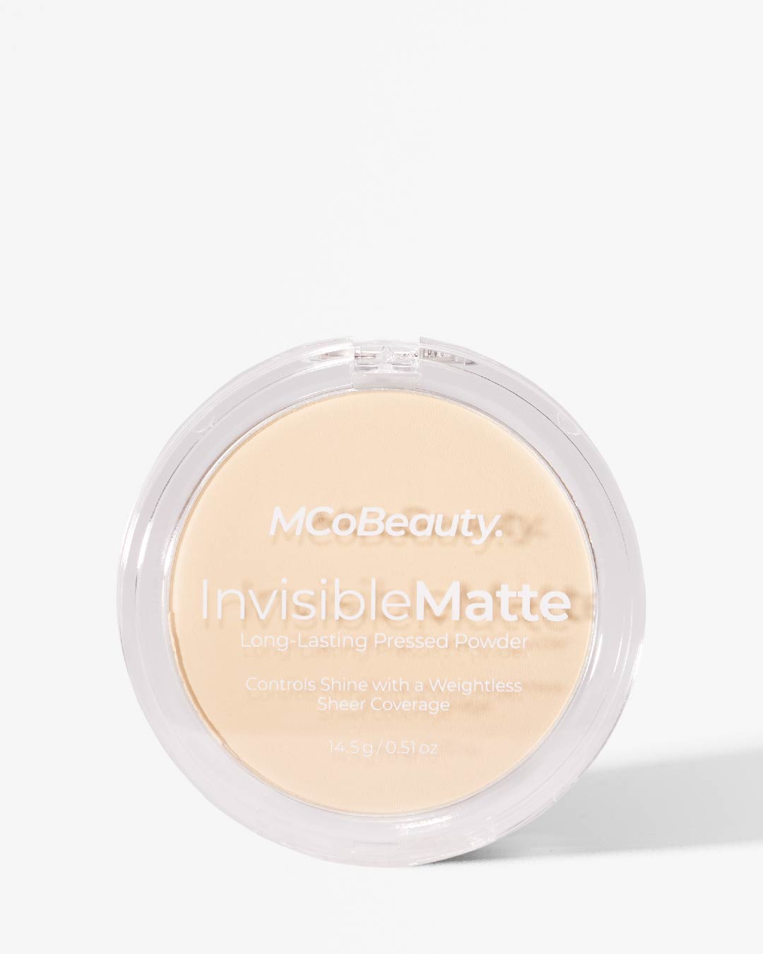 Invisible Matte Long Lasting Pressed Powder - Image 2