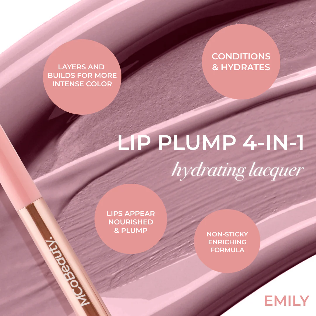 Lip Plump 4-in-1 Hydrating Lacquer - Image 10
