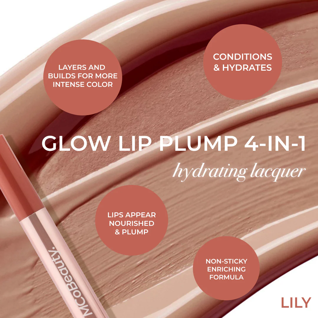 Lip Plump 4-in-1 Hydrating Lacquer - Image 11