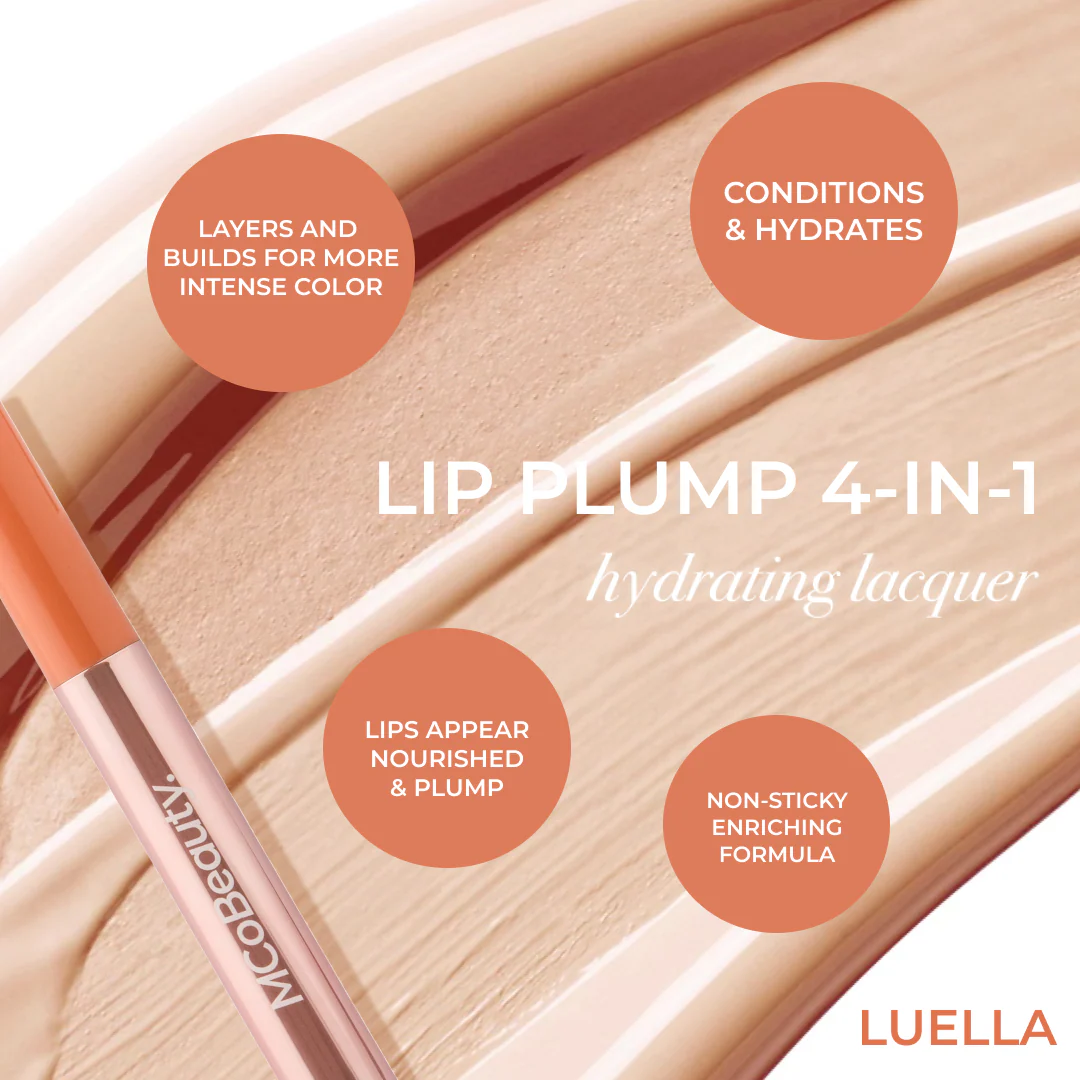 Lip Plump 4-in-1 Hydrating Lacquer - Image 13
