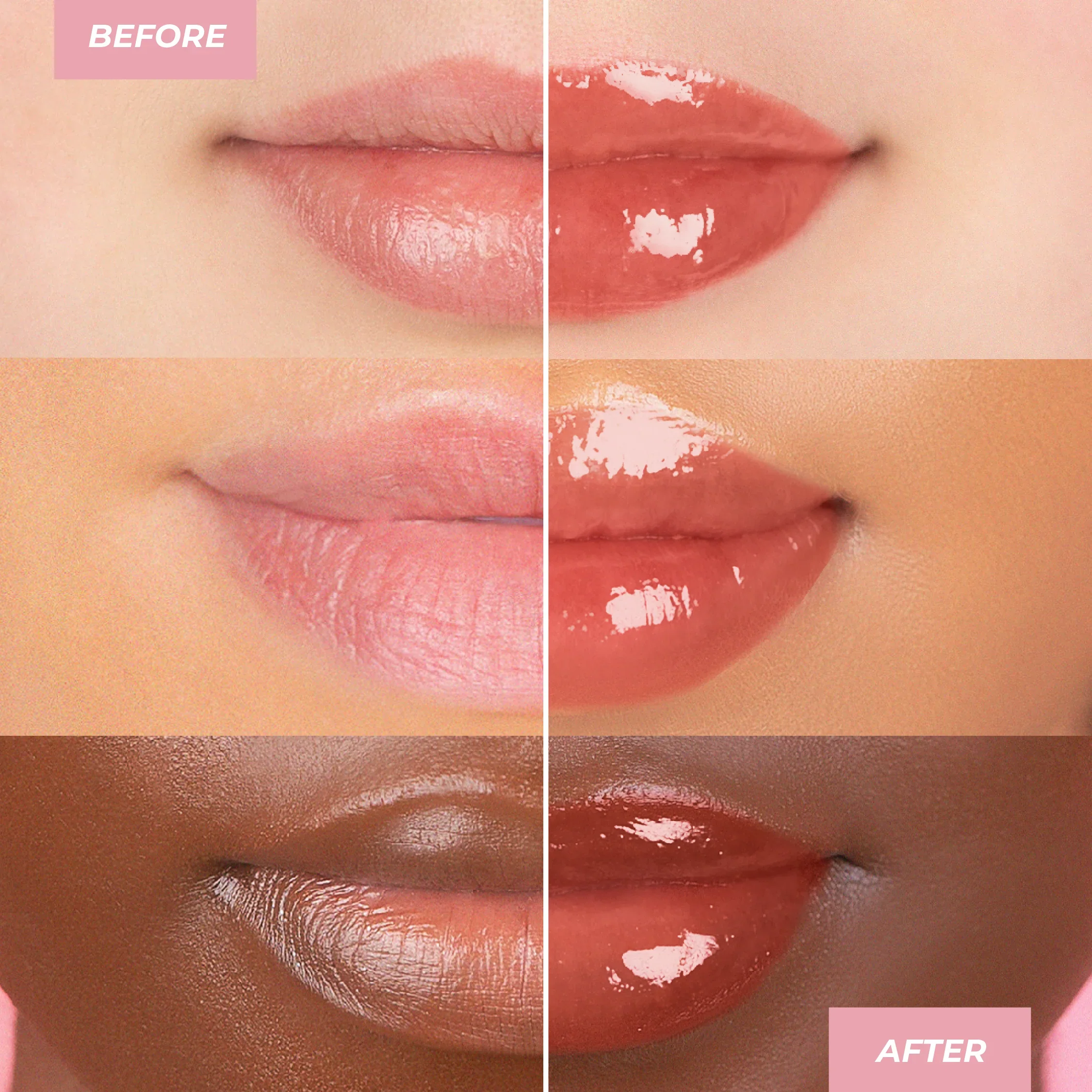 Lip Plump 4-in-1 Hydrating Lacquer - Image 23