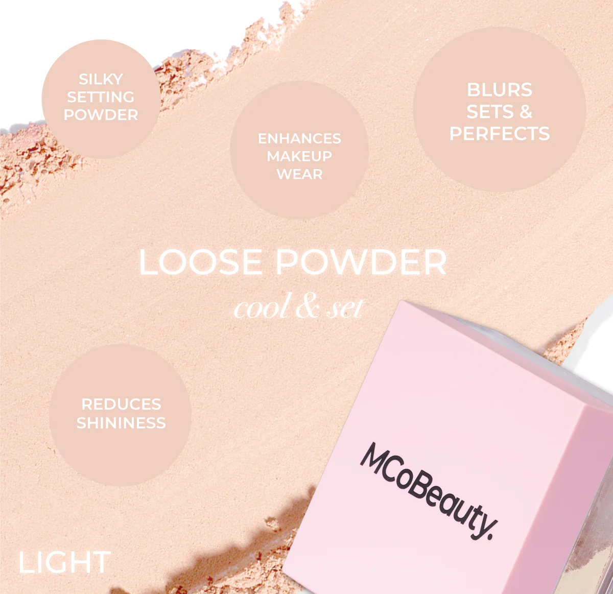 Loose Powder Cool & Set - Image 10