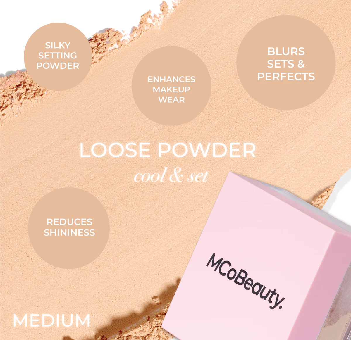 Loose Powder Cool & Set - Image 11