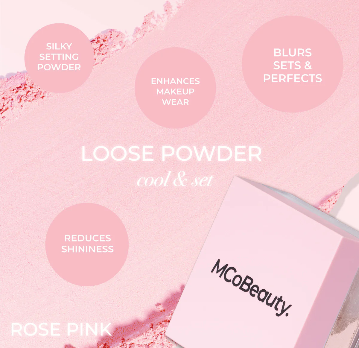 Loose Powder Cool & Set - Image 12