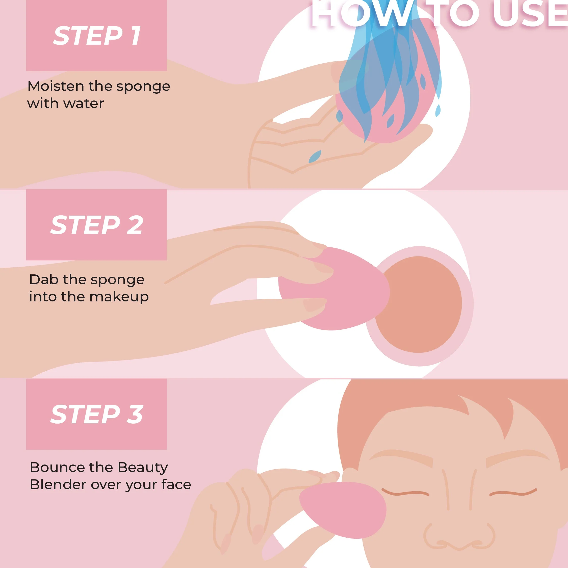 Magic Makeup Blender - Image 5