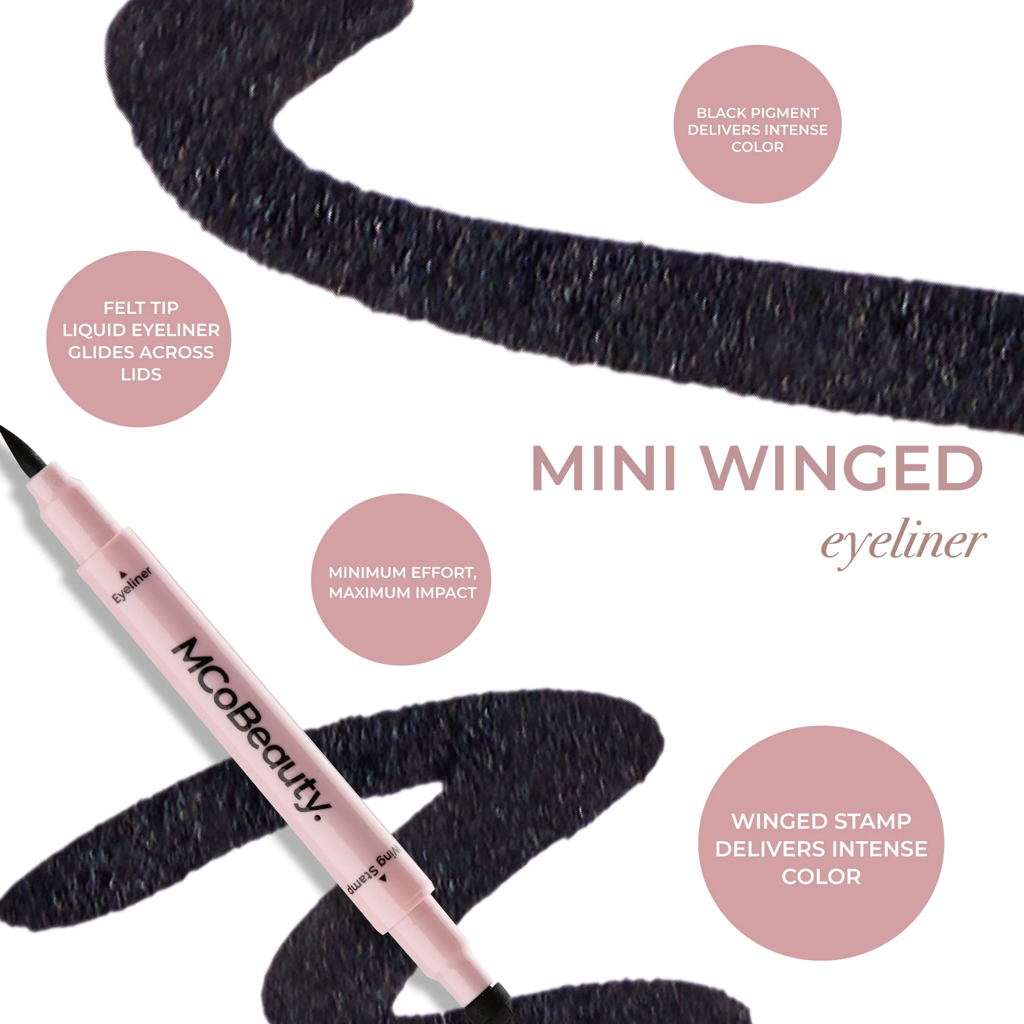 Mini Winged Eyeliner - Image 5