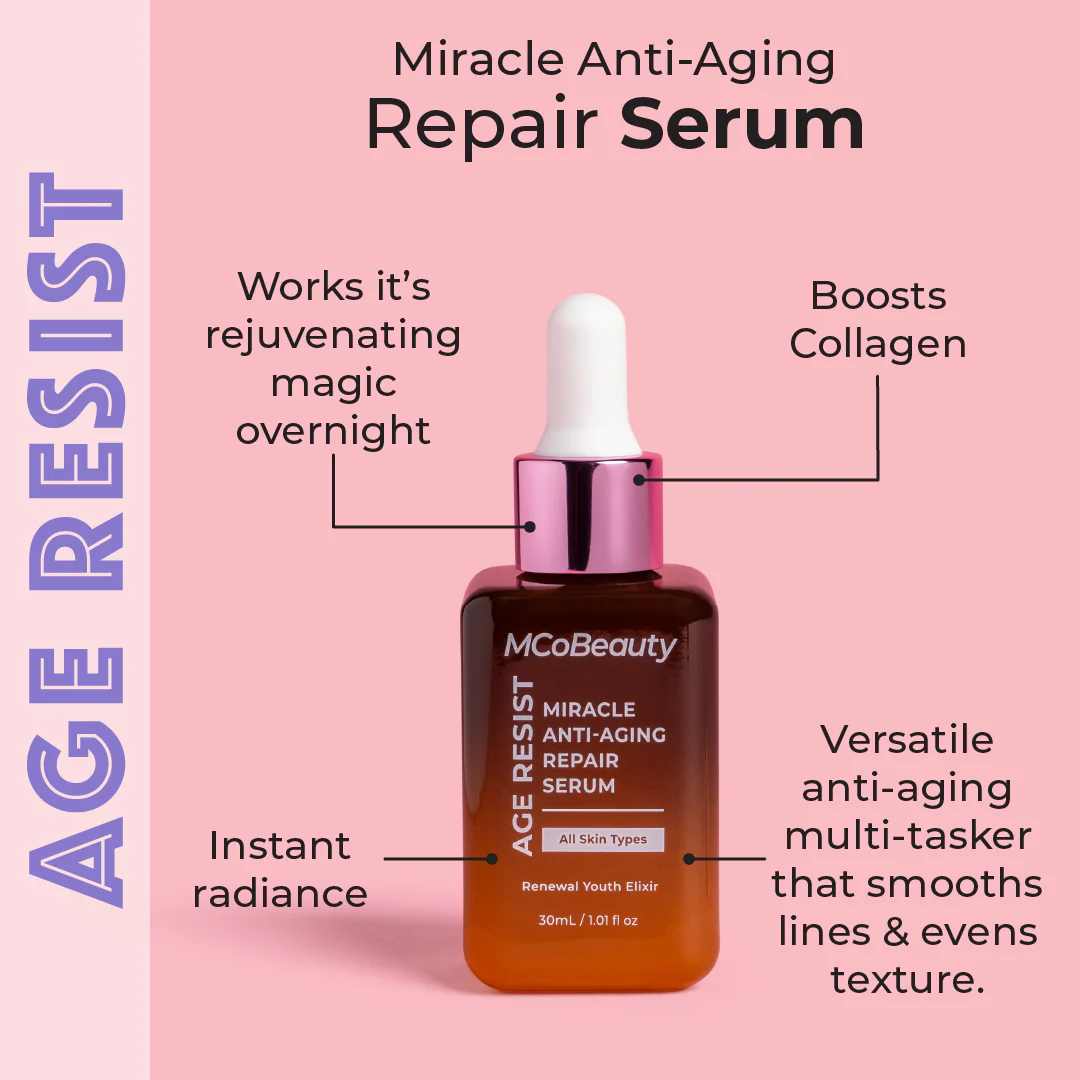 Miracle Anti-Aging Repair Serum - Image 4