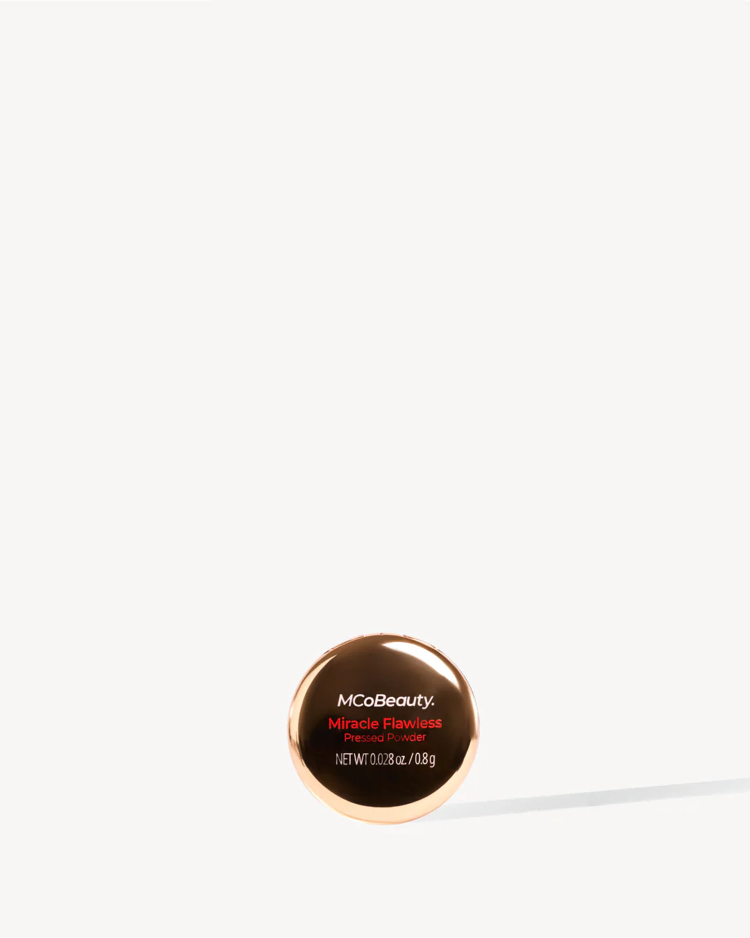 Miracle Flawless Pressed Powder - Mini