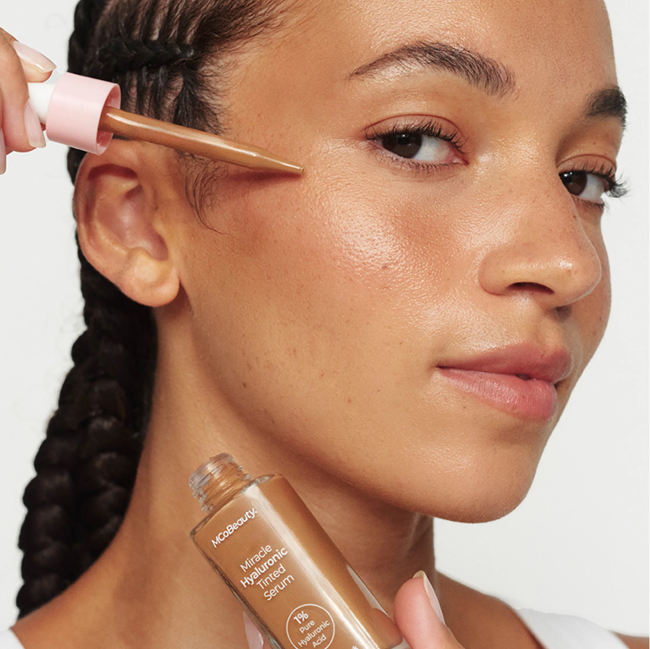 Miracle Hyaluronic Tinted Serum - Image 13